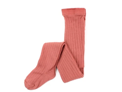 MP strømpebukser uld canyon rose